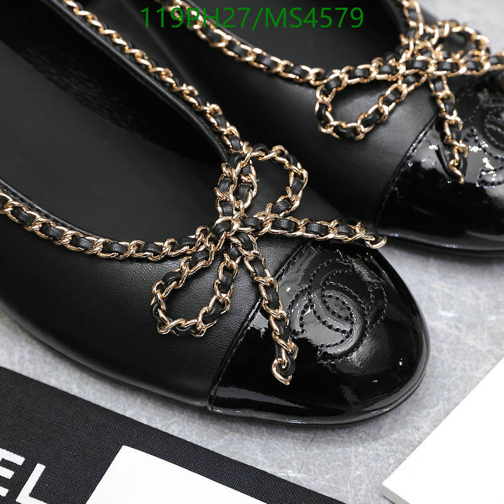 Chanel-Women Shoes Code: MS4579 $: 119USD
