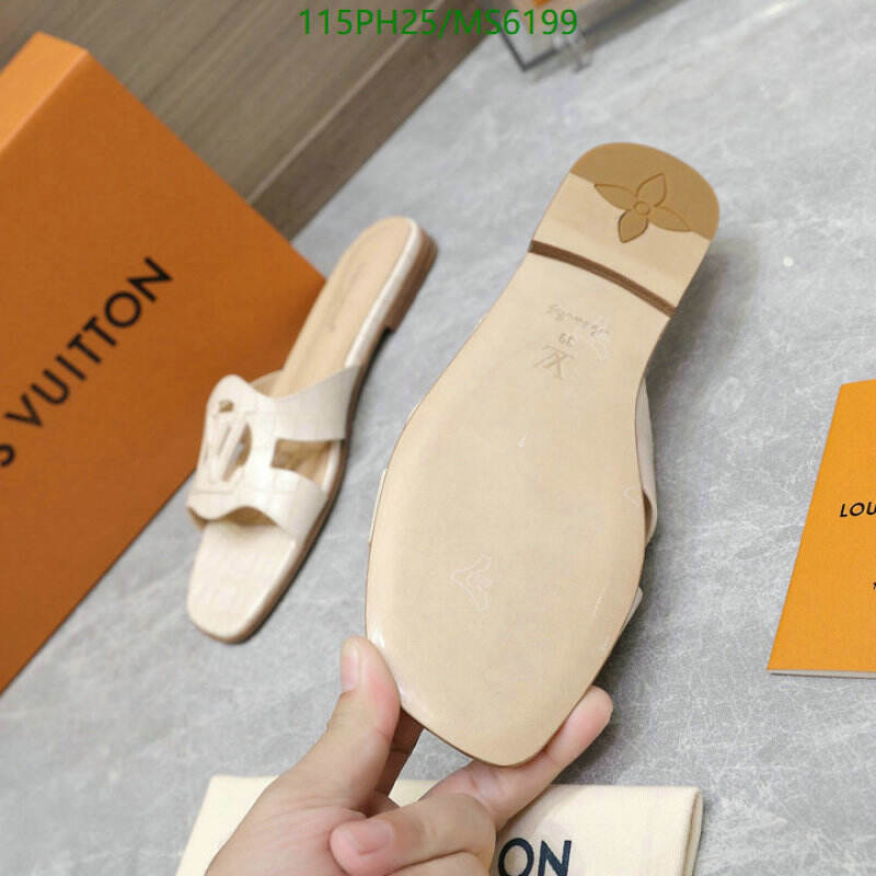 LV-Women Shoes Code: MS6199 $: 115USD