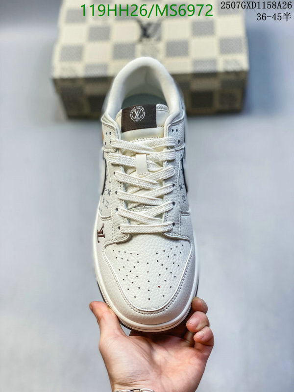 LV-Men shoes Code: MS6972 $: 119USD