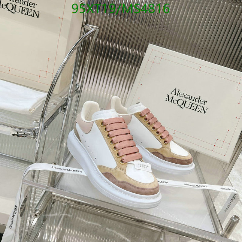 Alexander Mcqueen-Women Shoes Code: MS4816 $: 95USD