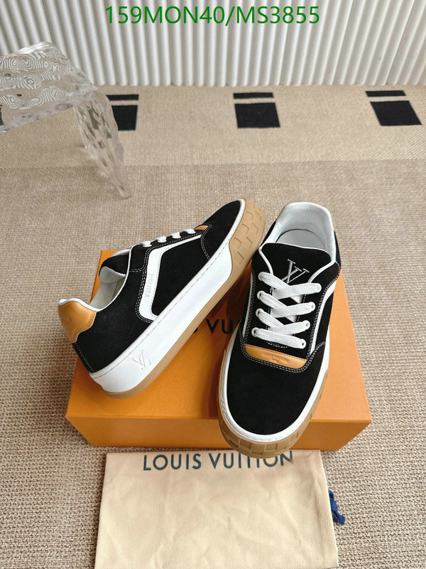 LV-Men shoes Code: MS3855 $: 159USD
