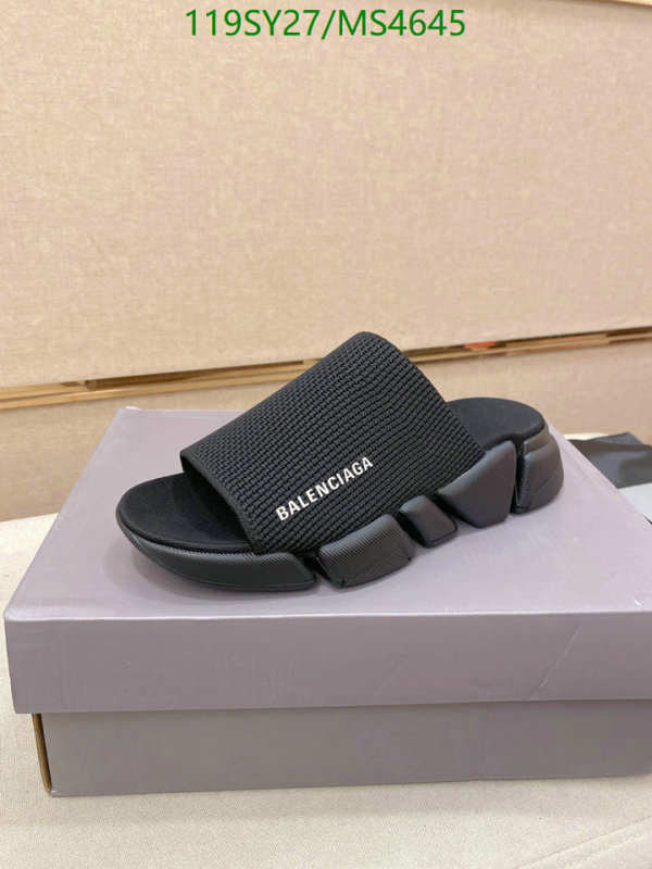 Balenciaga-Men shoes Code: MS4645 $: 119USD