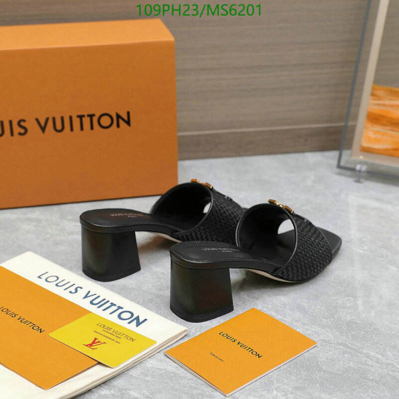 LV-Women Shoes Code: MS6201 $: 109USD