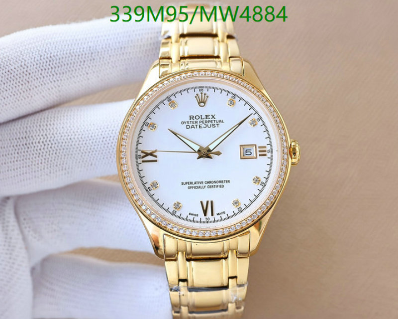 Rolex-Watch-Mirror Quality Code: MW4884 $: 339USD