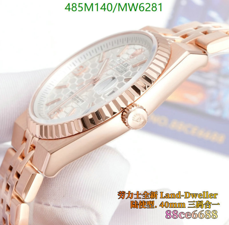 Rolex-Watch-Mirror Quality Code: MW6281 $: 485USD