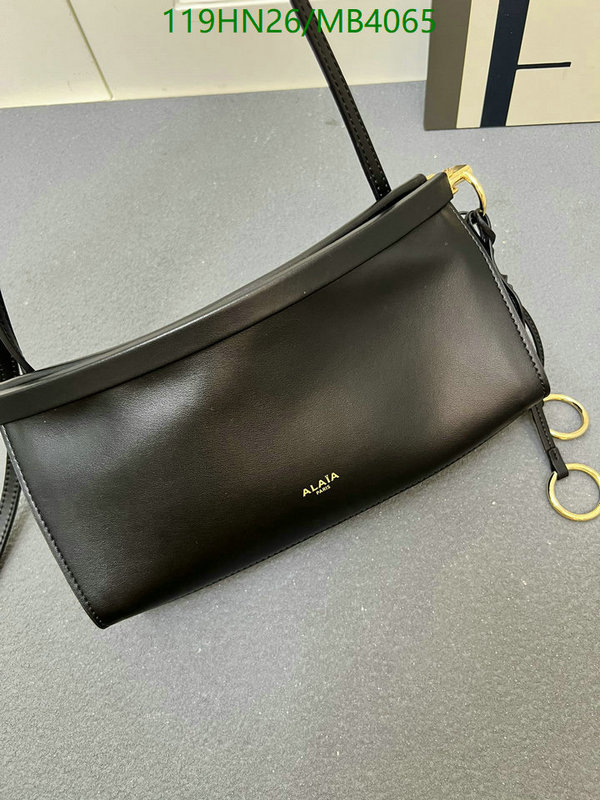 ALAIA-Bag-4A Quality Code: MB4065