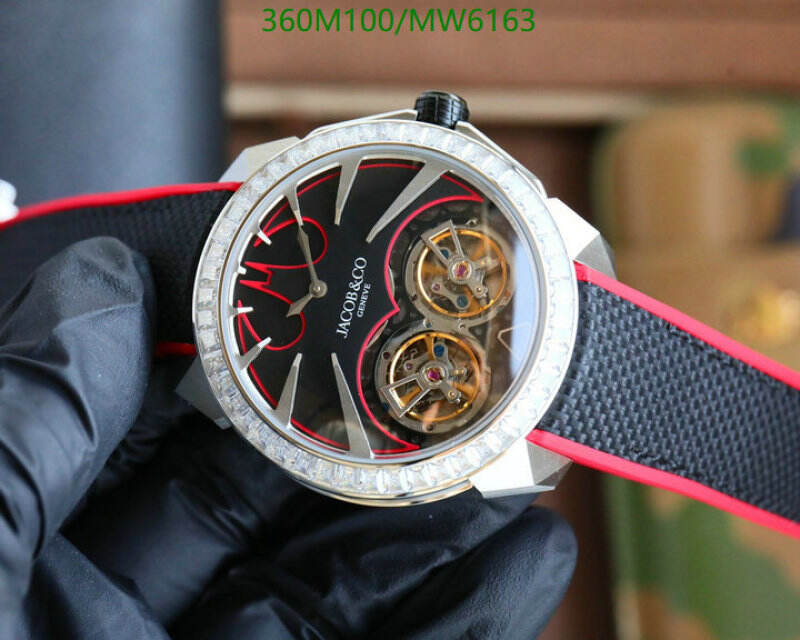 Jacob&Co-Watch-Mirror Quality Code: MW6163 $: 360USD