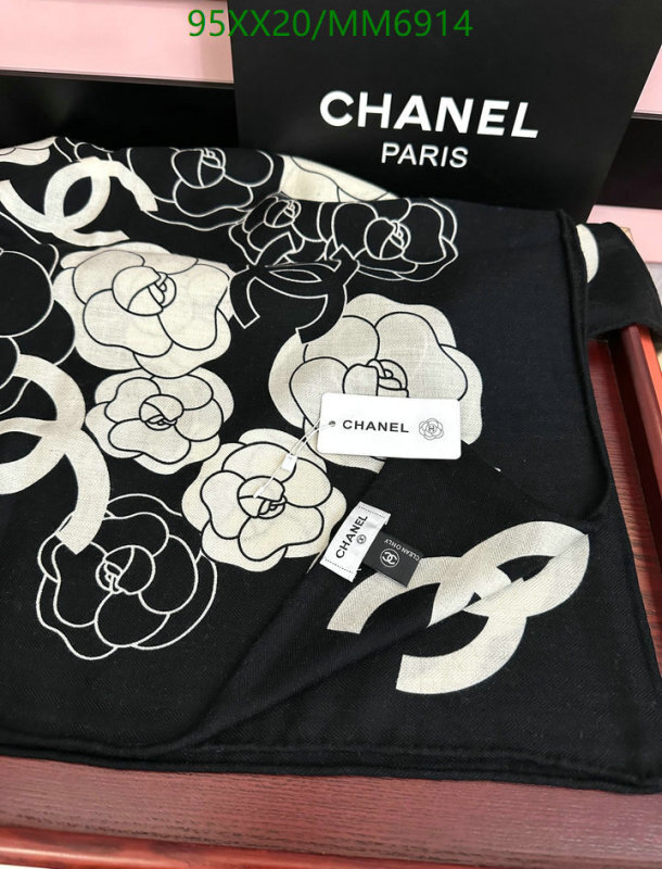 Chanel-Scarf Code: MM6914 $: 95USD