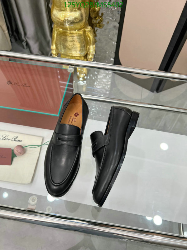 Loro Piana-Men shoes Code: MS5402 $: 125USD
