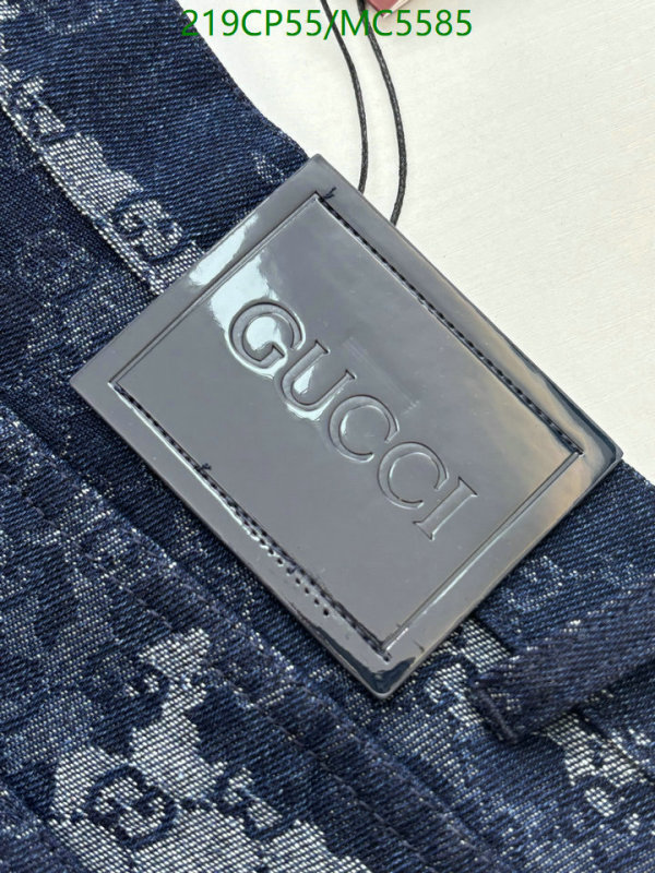Gucci-Clothing Code: MC5585