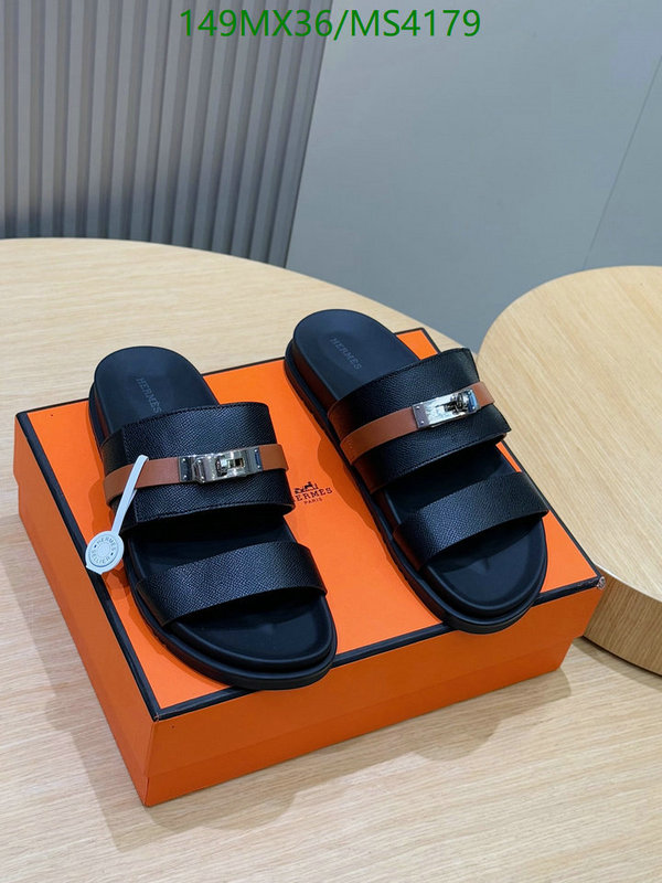Hermes-Men shoes Code: MS4179 $: 149USD