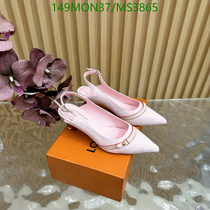 LV-Women Shoes Code: MS3865 $: 149USD