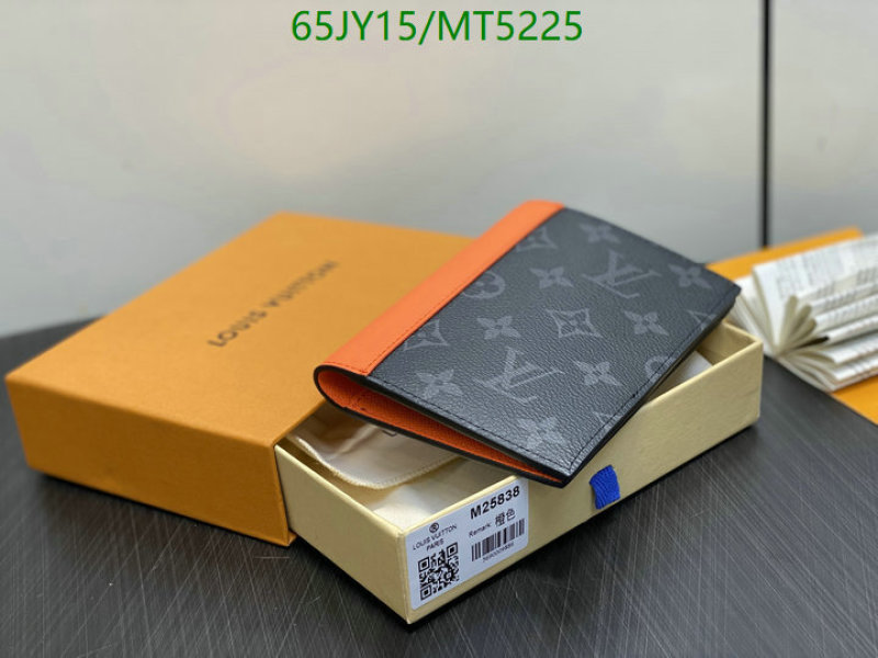 LV-Wallet Mirror Quality Code: MT5225 $: 65USD
