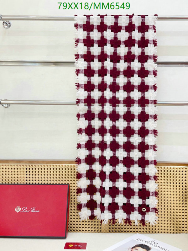 Loro Piana-Scarf Code: MM6549 $: 79USD