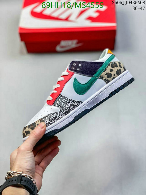 NIKE-Women Shoes Code: MS4559 $: 89USD