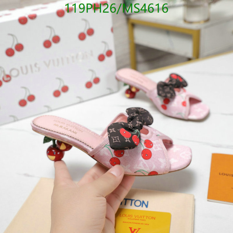 LV-Women Shoes Code: MS4616 $: 119USD