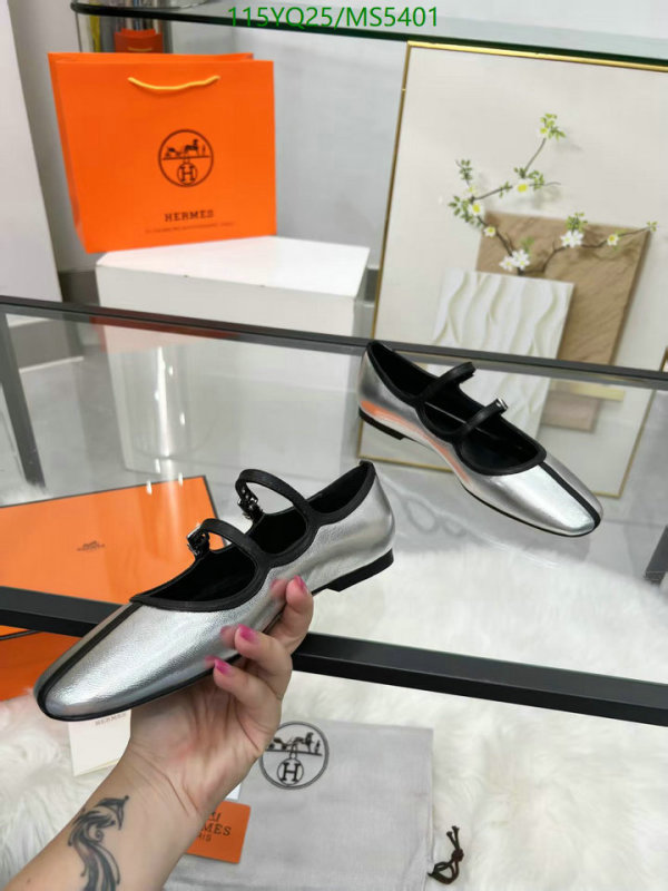 Hermes-Women Shoes Code: MS5401 $: 115USD