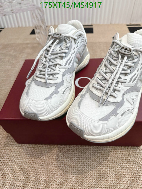 Gucci-Men shoes Code: MS4917 $: 175USD