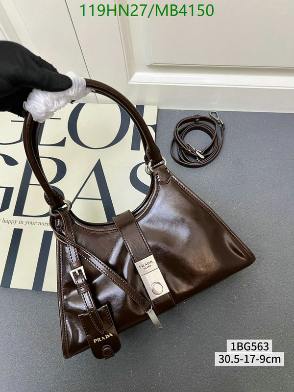 Prada-Bag-4A Quality Code: MB4150 $: 119USD