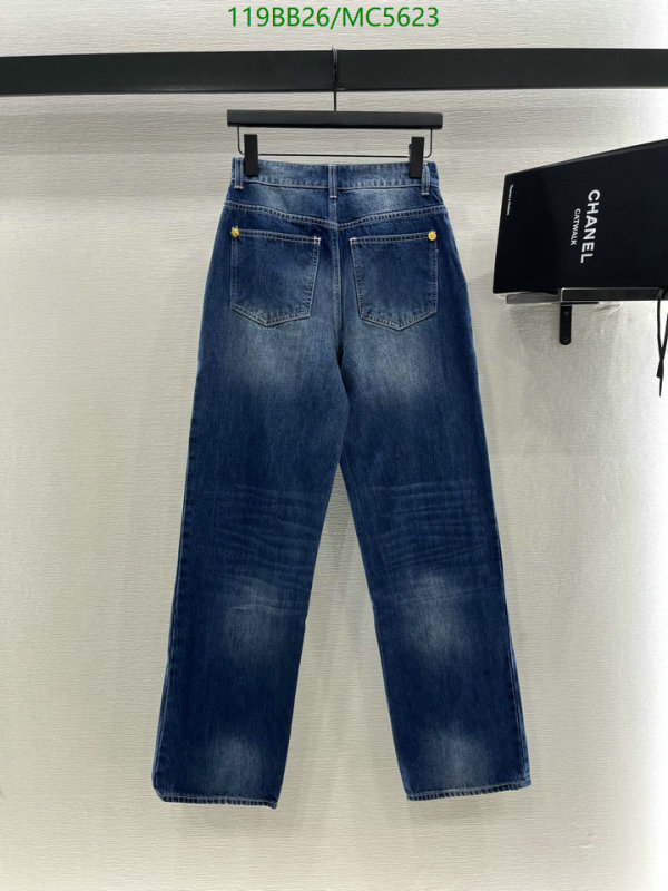 Chanel-Clothing Code: MC5623 $: 119USD