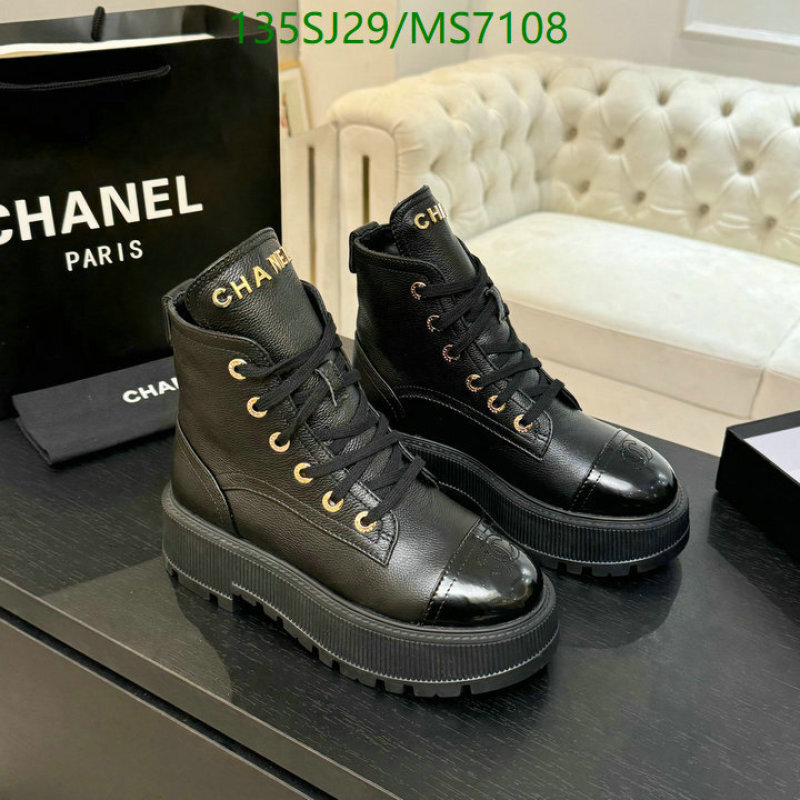 Boots-Women Shoes Code: MS7108 $: 135USD
