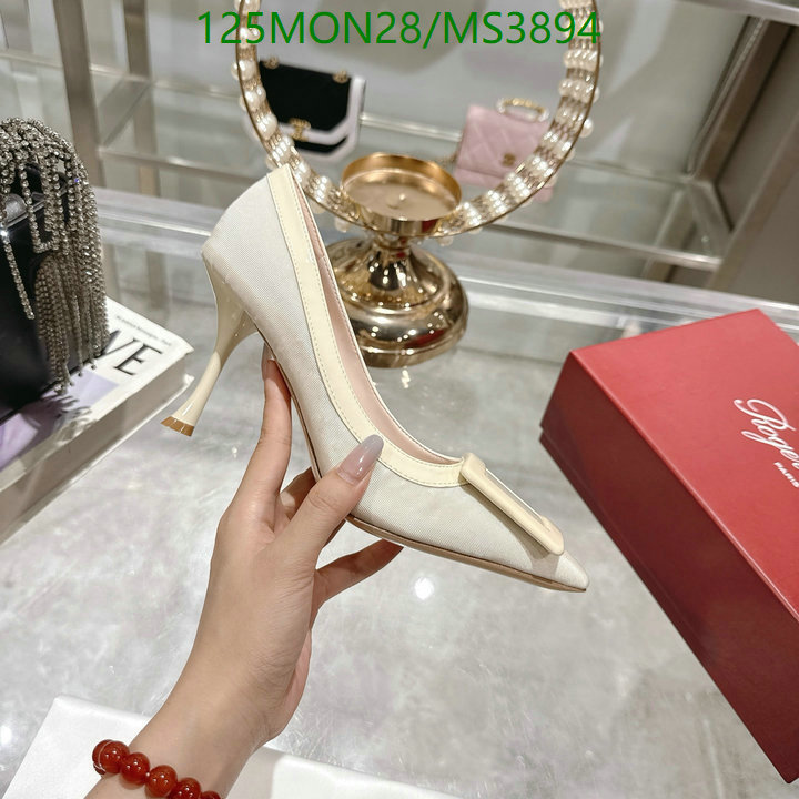Roger Vivier-Women Shoes Code: MS3894 $: 125USD
