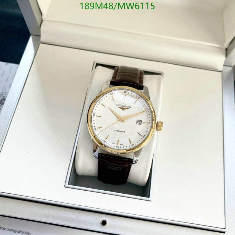 LONGINES-Watch-4A Quality Code: MW6115 $: 189USD
