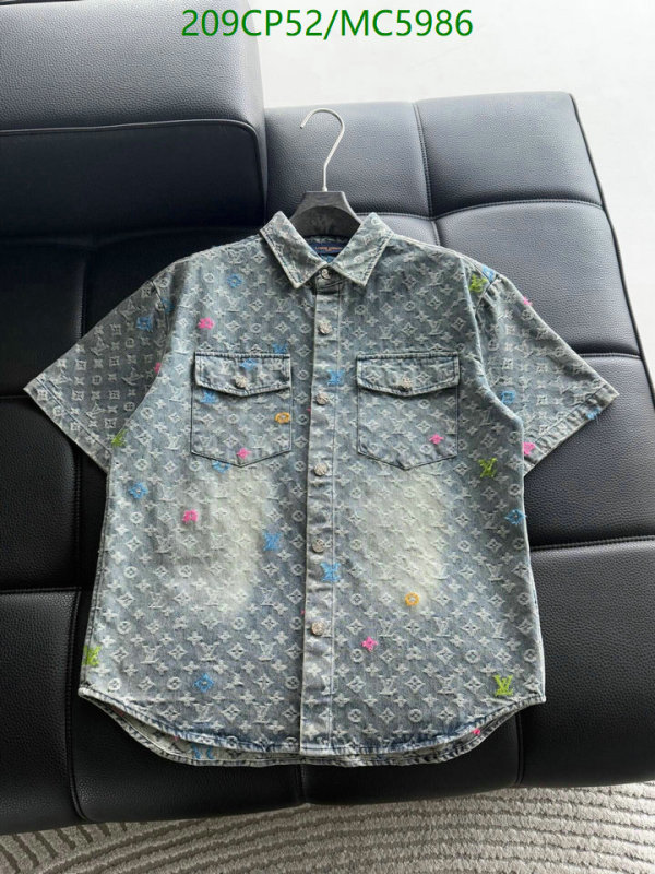 LV-Clothing Code: MC5986