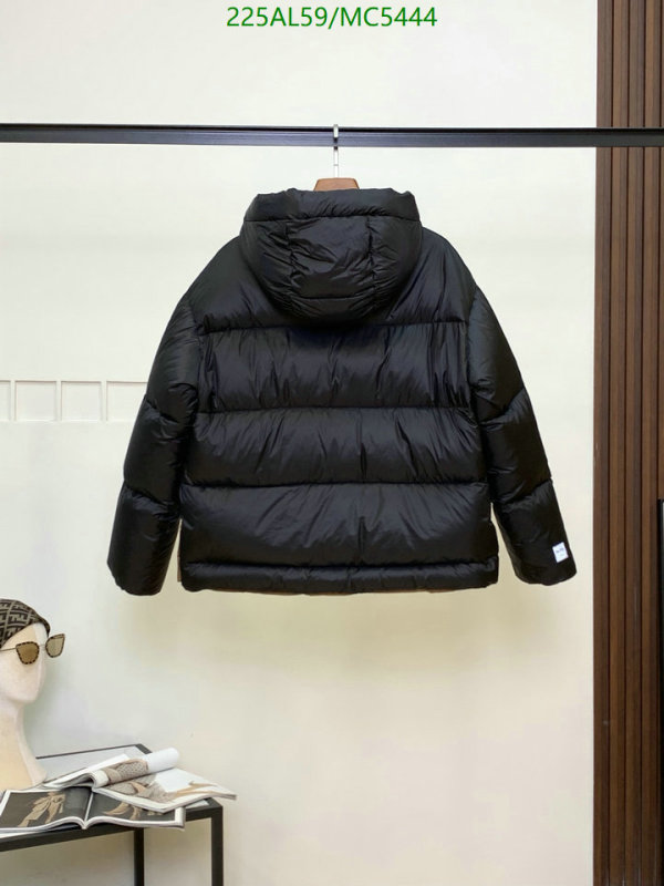 MaxMara-Down jacket Women Code: MC5444 $: 225USD
