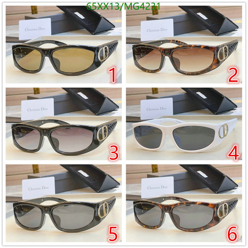 Dior-Glasses Code: MG4231 $: 65USD