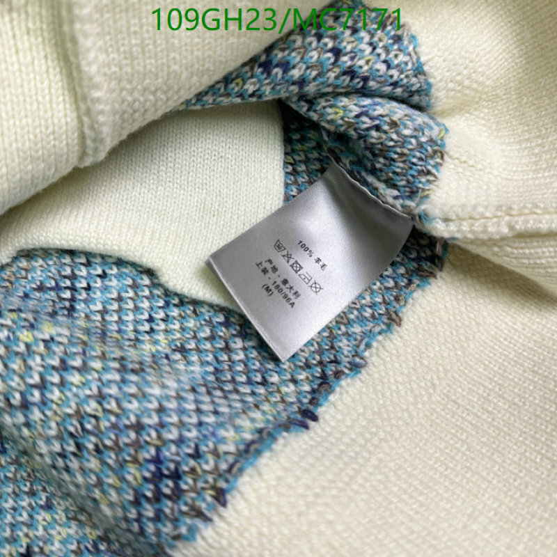Dior-Clothing Code: MC7171 $: 109USD