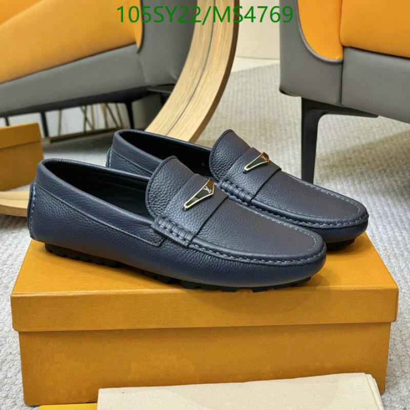 LV-Men shoes Code: MS4769 $: 105USD