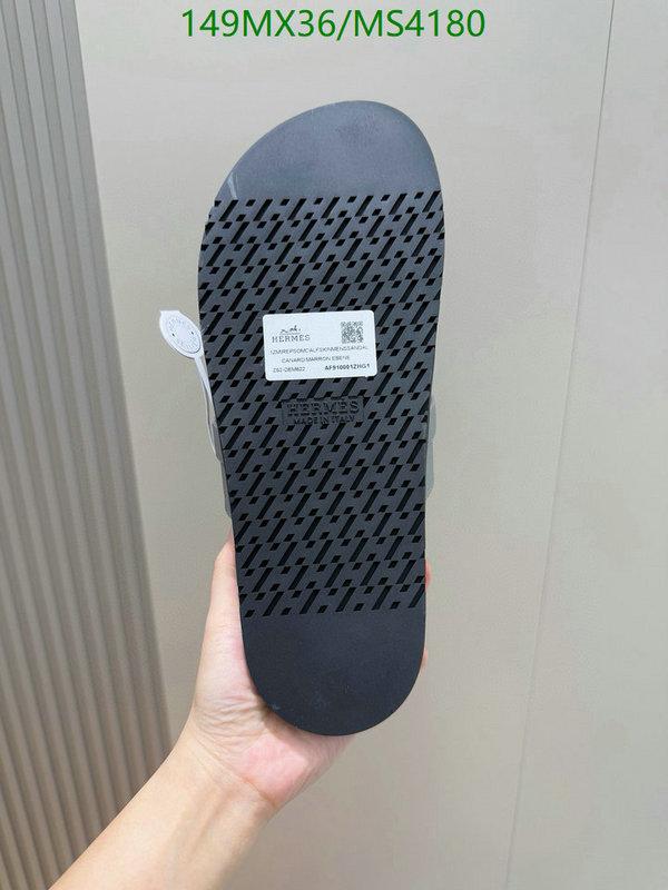 Hermes-Men shoes Code: MS4180 $: 149USD