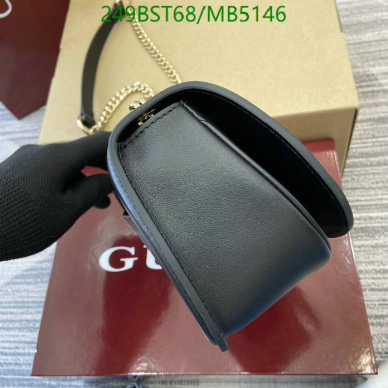 Gucci-Bag-Mirror Quality Code: MB5146 $: 249USD
