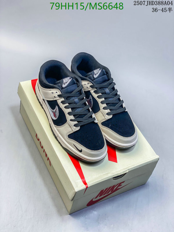 Nike-Men shoes Code: MS6648 $: 79USD
