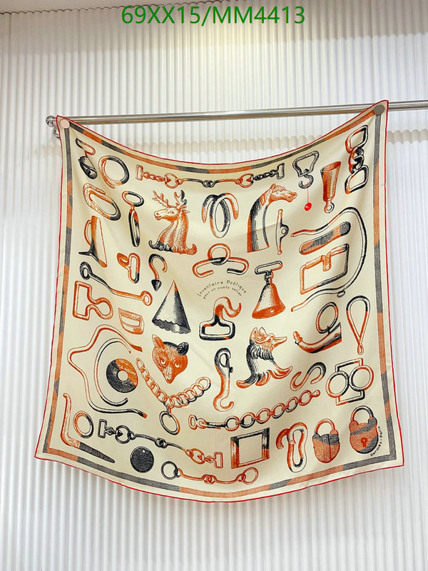 Hermes-Scarf Code: MM4413 $: 69USD