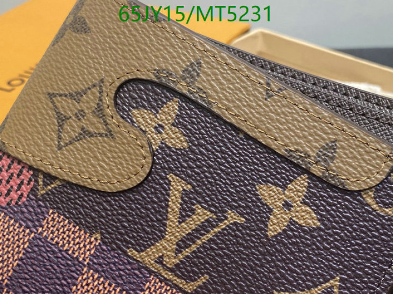LV-Wallet Mirror Quality Code: MT5231 $: 65USD