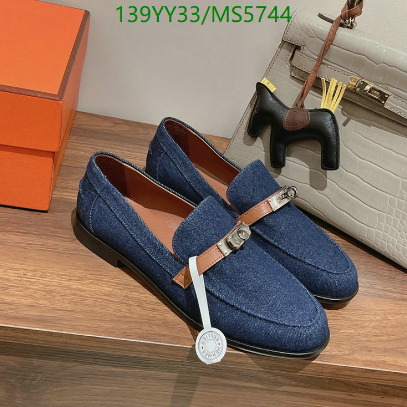 Hermes-Women Shoes Code: MS5744 $: 139USD