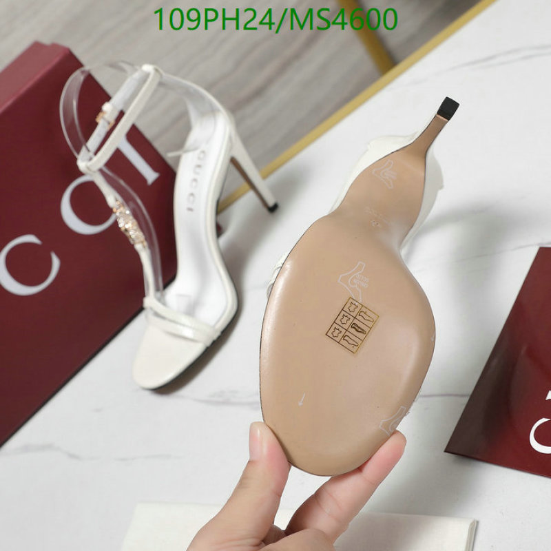 Gucci-Women Shoes Code: MS4600 $: 109USD
