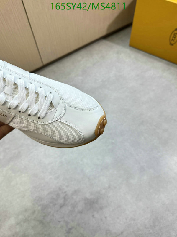 Tods-Men shoes Code: MS4811 $: 165USD