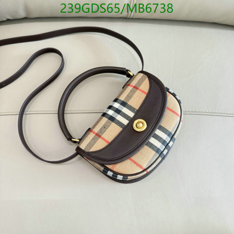 Burberry-Bag-Mirror Quality Code: MB6738