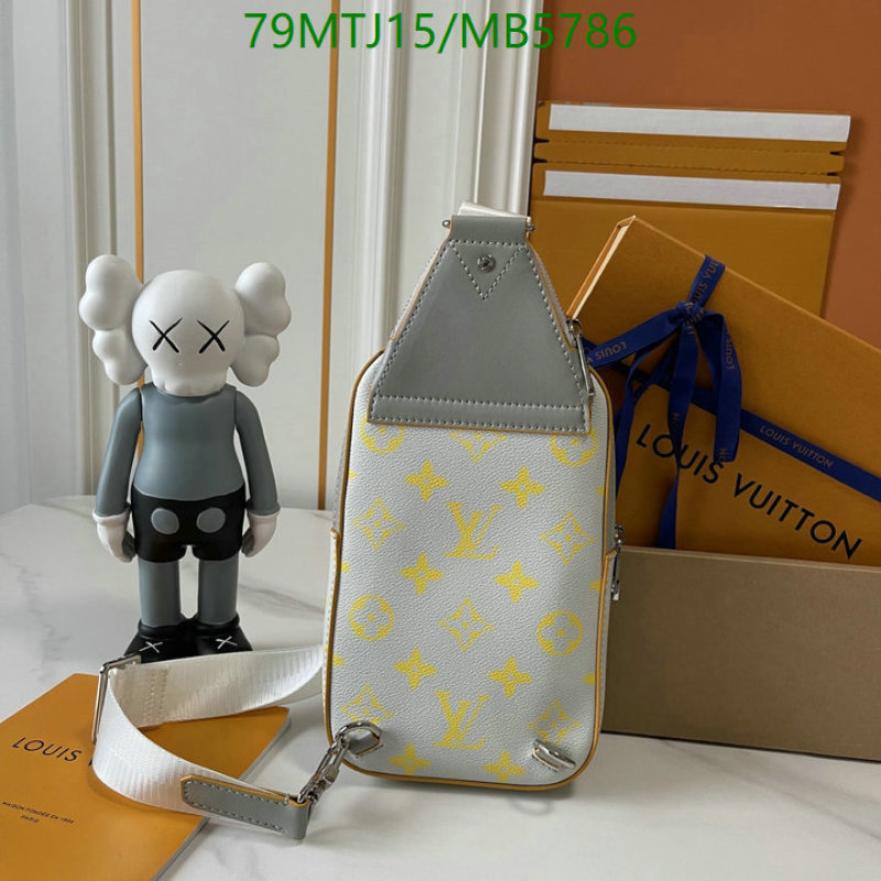 LV-Bag-4A Quality Code: MB5786 $: 79USD