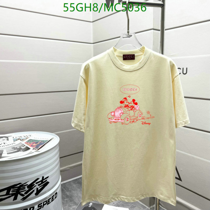 Gucci-Clothing Code: MC5036 $: 55USD