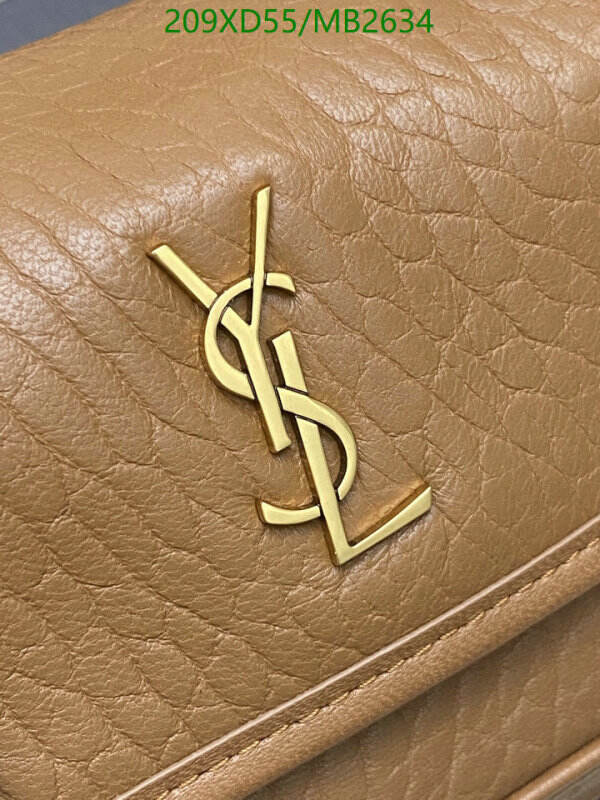 YSL-Bag-Mirror Quality Code: MB2634 $: 209USD