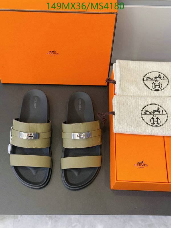 Hermes-Men shoes Code: MS4180 $: 149USD