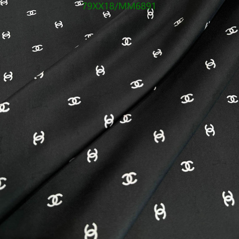 Chanel-Scarf Code: MM6891 $: 79USD