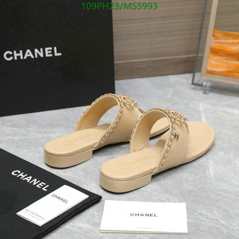 Chanel-Women Shoes Code: MS5993 $: 109USD