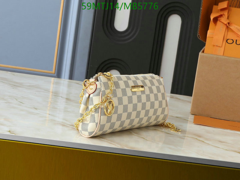 LV-Bag-4A Quality Code: MB5776 $: 59USD