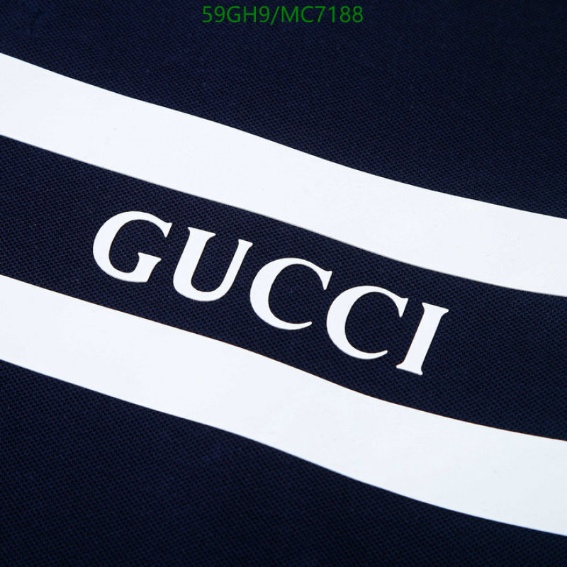 Gucci-Clothing Code: MC7188 $: 59USD