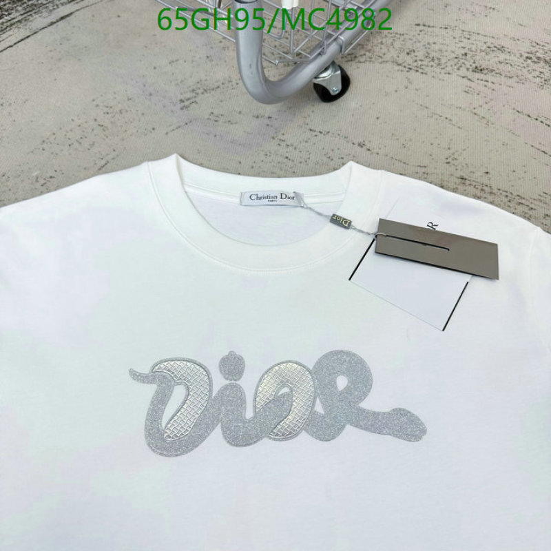 Dior-Clothing Code: MC4982 $: 65USD